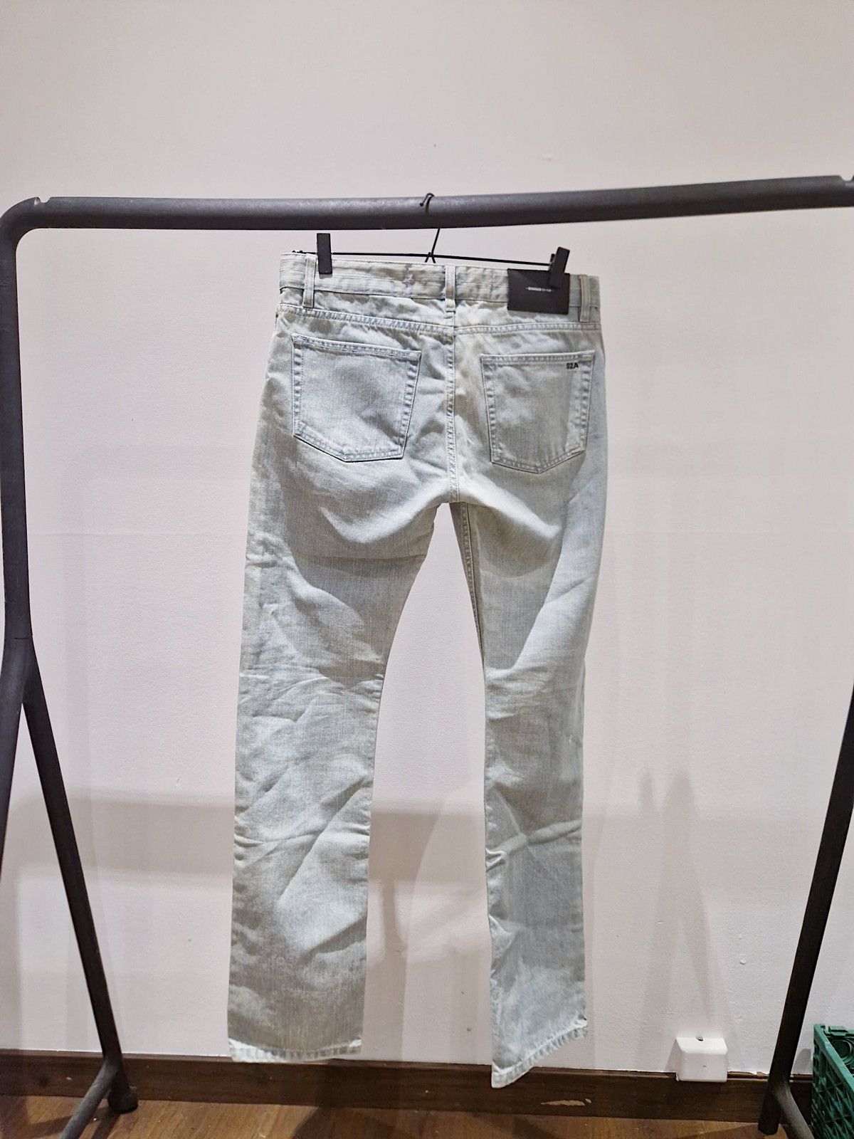Surface To Air Surface To Air Denim Pants Size US 31 - 2 Thumbnail