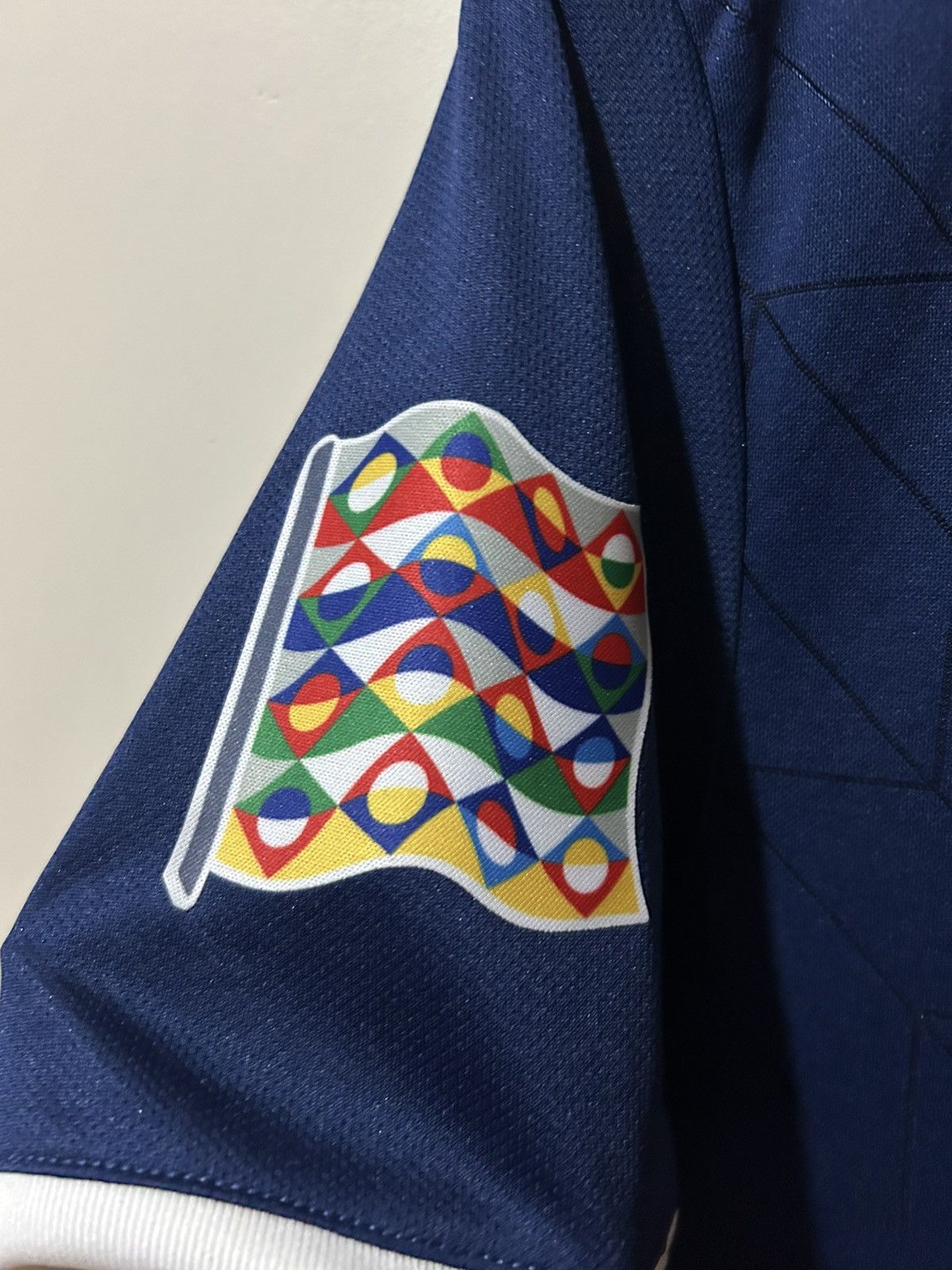 Adidas Jersey Scotland Home 2018 Kieran Tierney Size US L / EU 52-54 / 3 - 5 Thumbnail