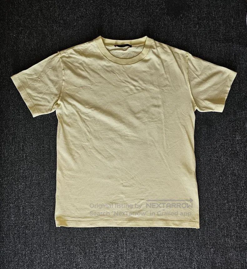 Louis Vuitton Louis Vuitton Men's Oversize Polo Shirt. Size US M / EU 48-50 / 2 - 1 Thumbnail