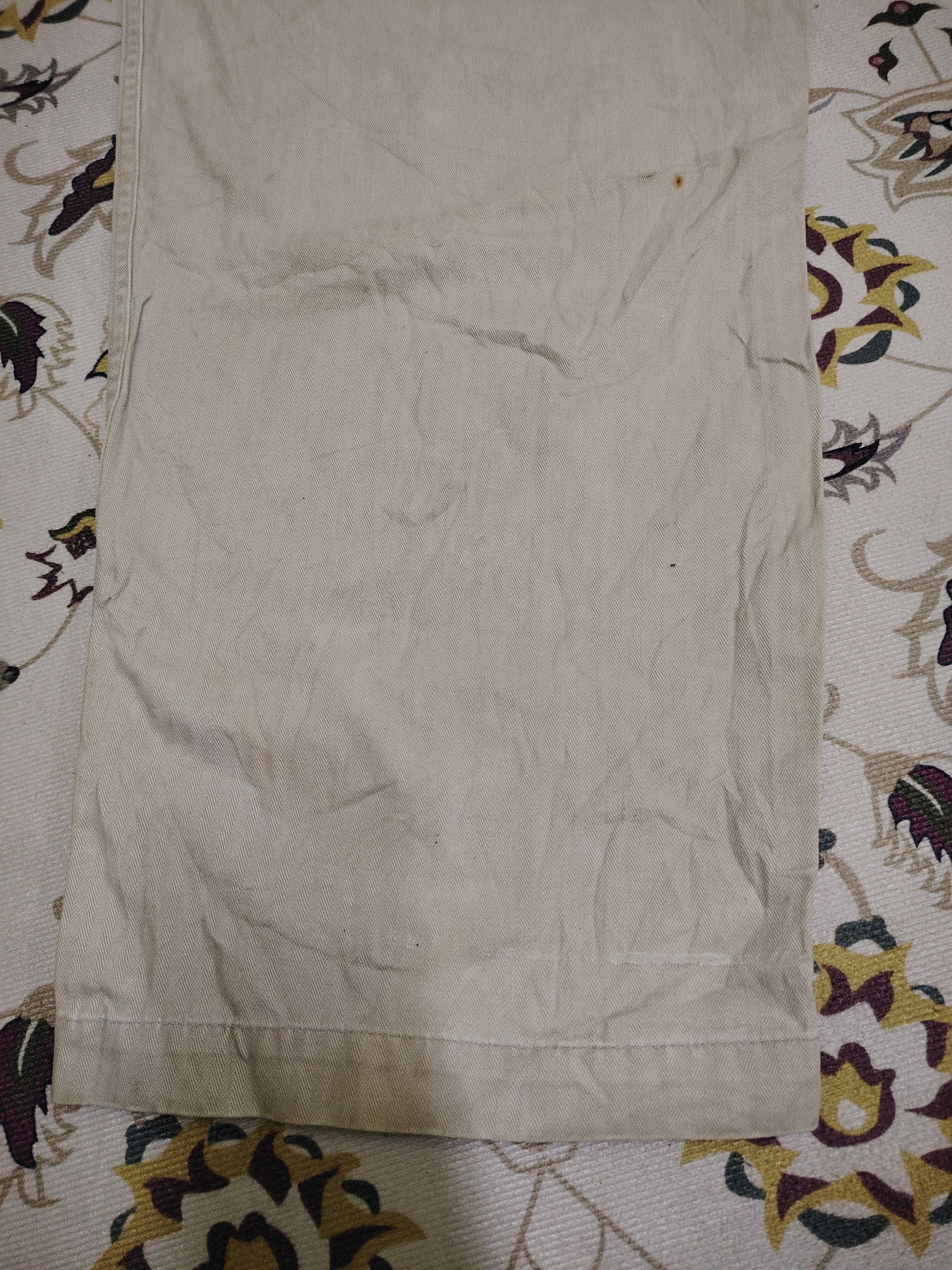Vintage Vintage US Army MLT217 Hbt Monkey Pants Size US 29 - 8 Thumbnail