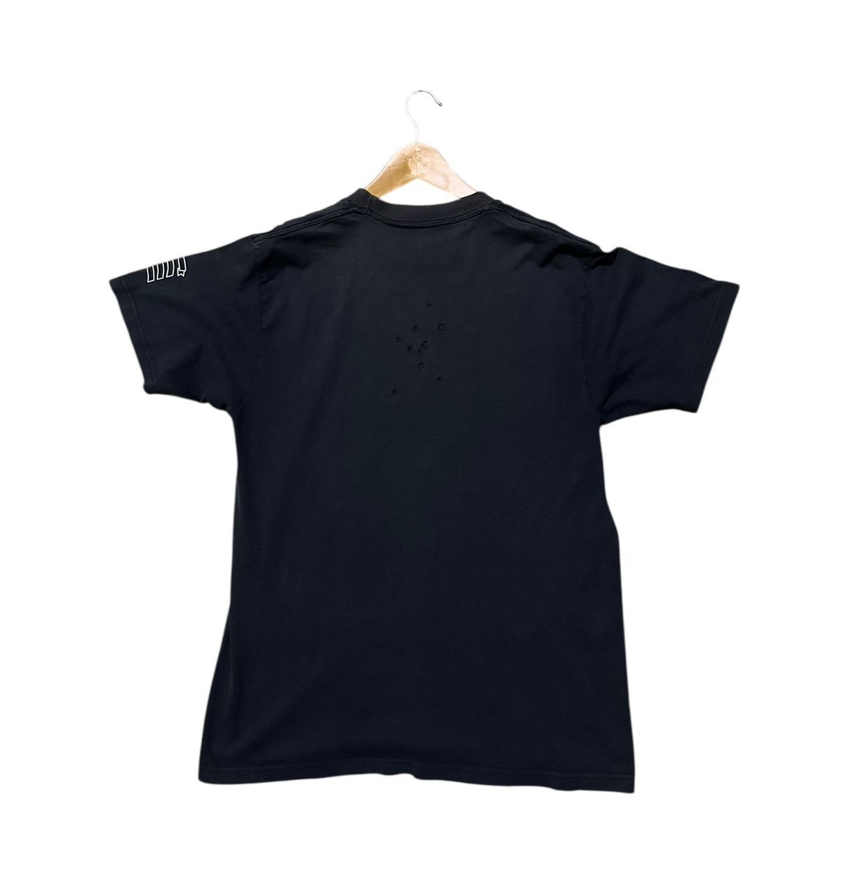 Number (N)ine Vintage 2001 Number nine tshirt Size US L / EU 52-54 / 3 - 6 Thumbnail