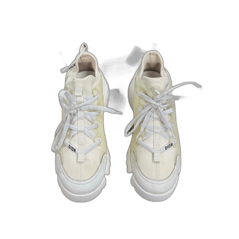 Dior Dior Dad Sneakers in White Size 37 Size US 6 / EU 39 - 1 Thumbnail