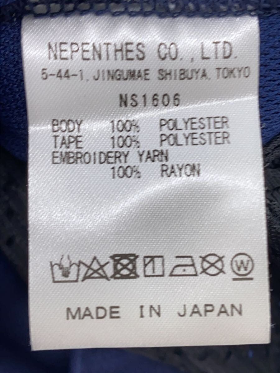 Needles Needles Polyester Track Pants Blue Size US 28 / EU 44 - 5 Thumbnail