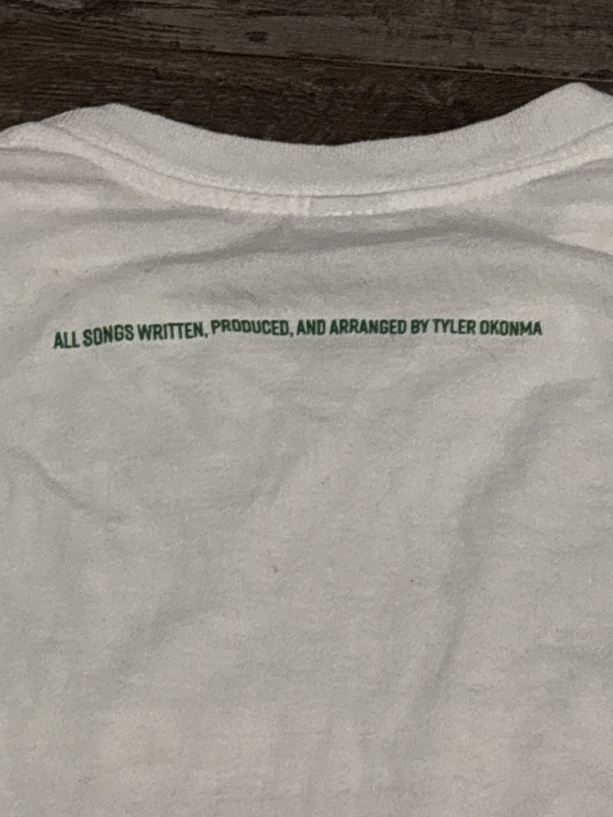 Golf le Fleur Tyler, The Creator Chromakopia Box Set Tee Size US S / EU 44-46 / 1 - 5 Thumbnail