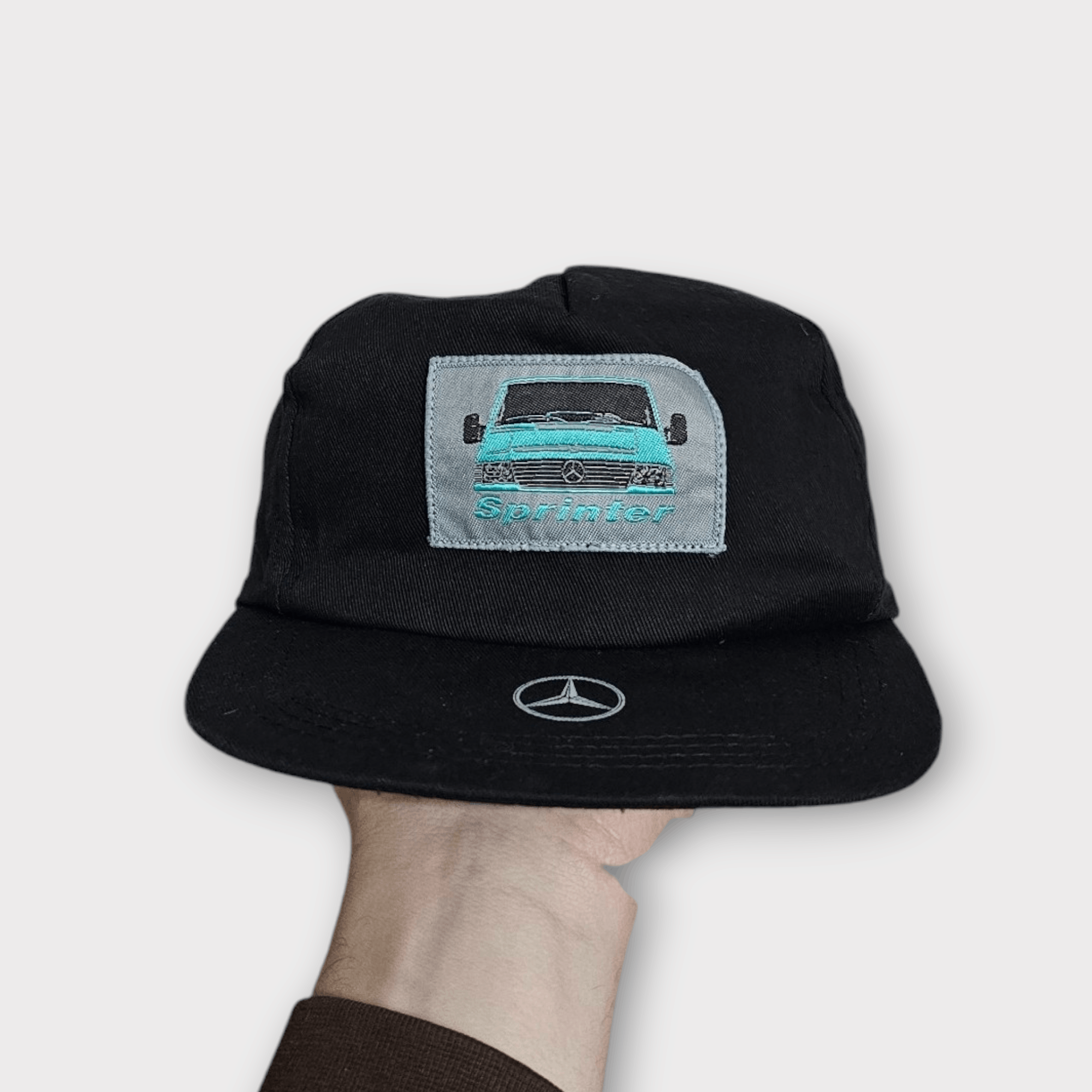 Mercedes-Benz × Vintage Mercedes-Benz Sprinter Vintage Hat Size ONE SIZE - 1 Thumbnail