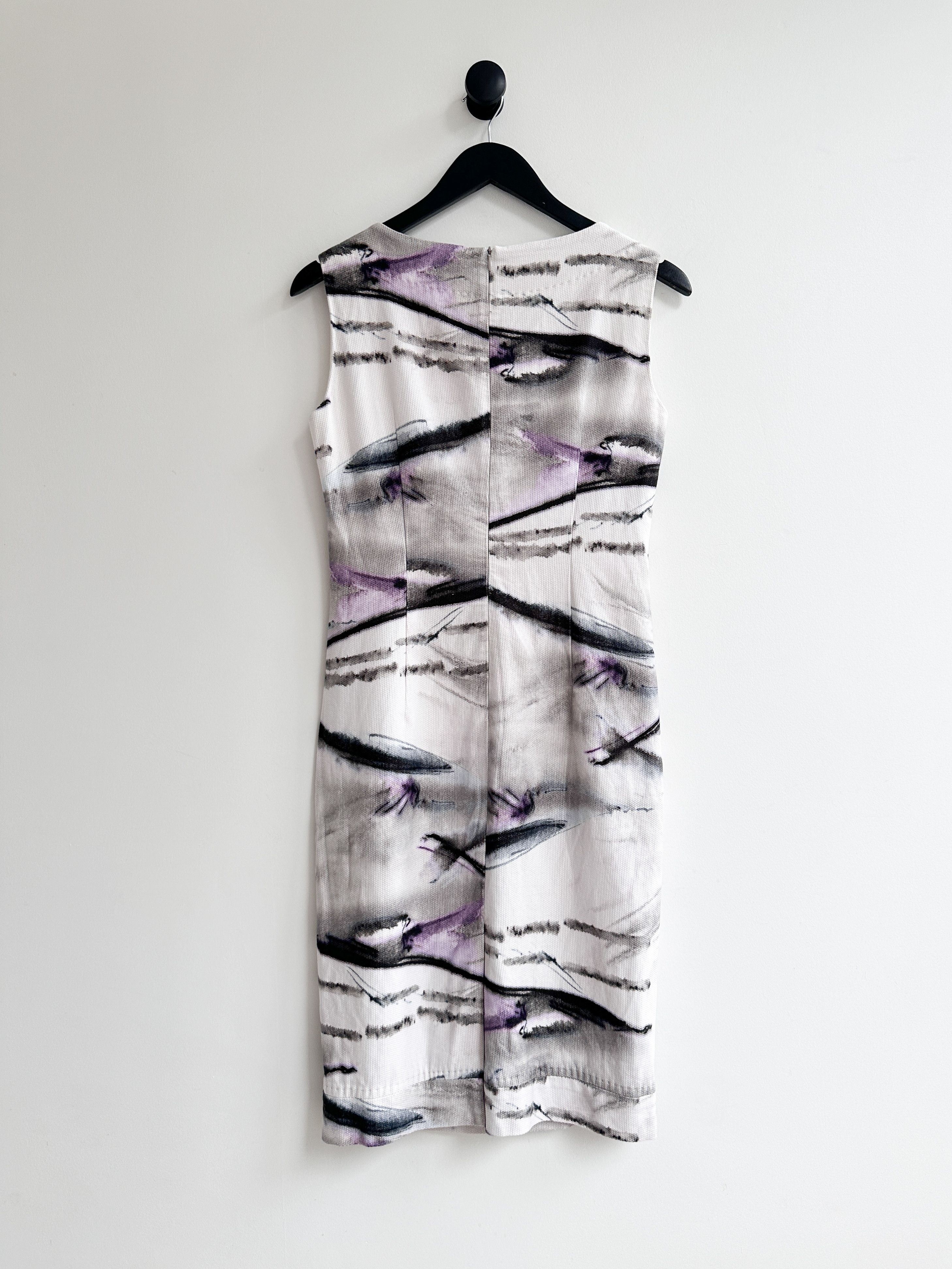 Max Mara Max Mara Midi Dress Size M / US 6-8 / IT 42-44 - 3 Thumbnail