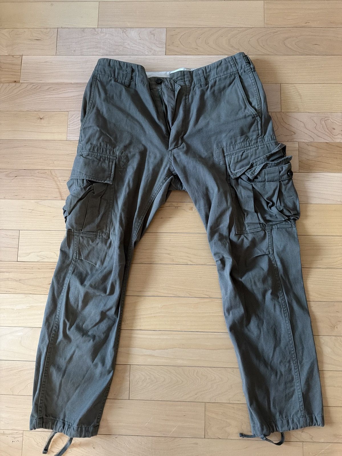 Engineered Garments Engineered Garments Cargo Pants Size US 32 / EU 48 - 1 Thumbnail