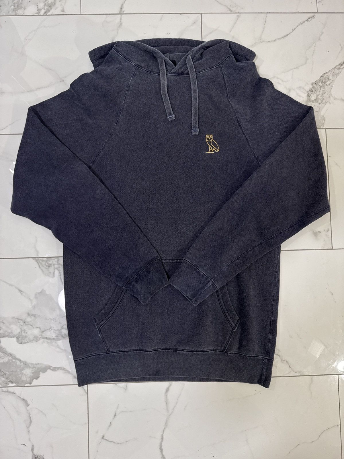 OVO GARMENT DYE HOODIE Drake監修【OVO】MUSKOKA GARMENT DYED