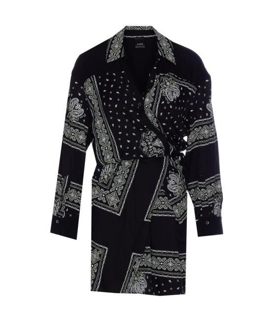 Pinko PINKO Women Mid Skirts 104665 A2CKZ1T Black Size M / US 6-8 / IT 42-44 - 1 Thumbnail