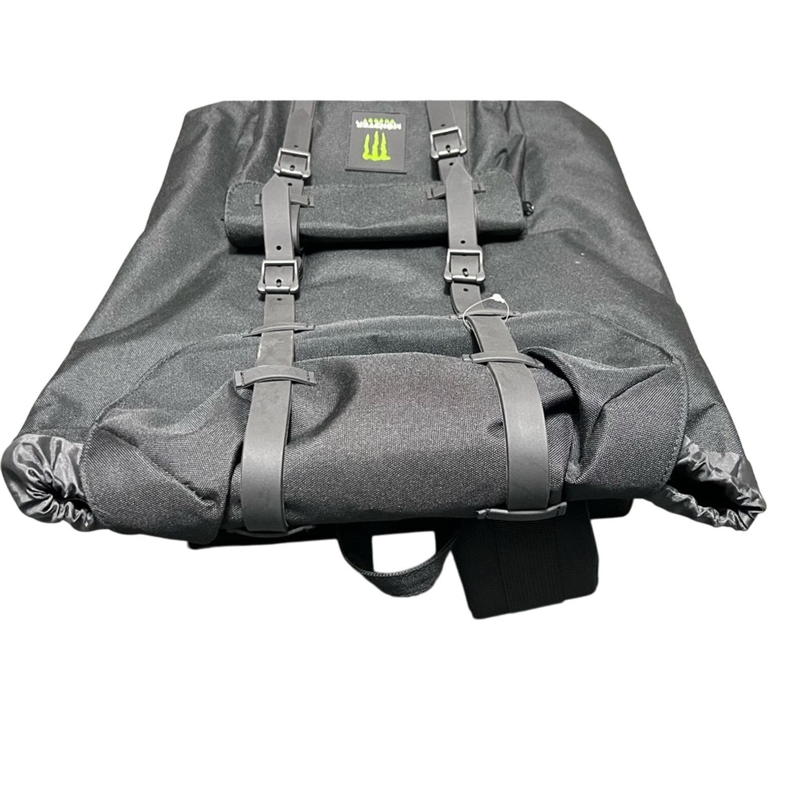 Other Monster Energy Backpack 20"x15" Whistler Magnetic Straps Size ONE SIZE - 4 Thumbnail