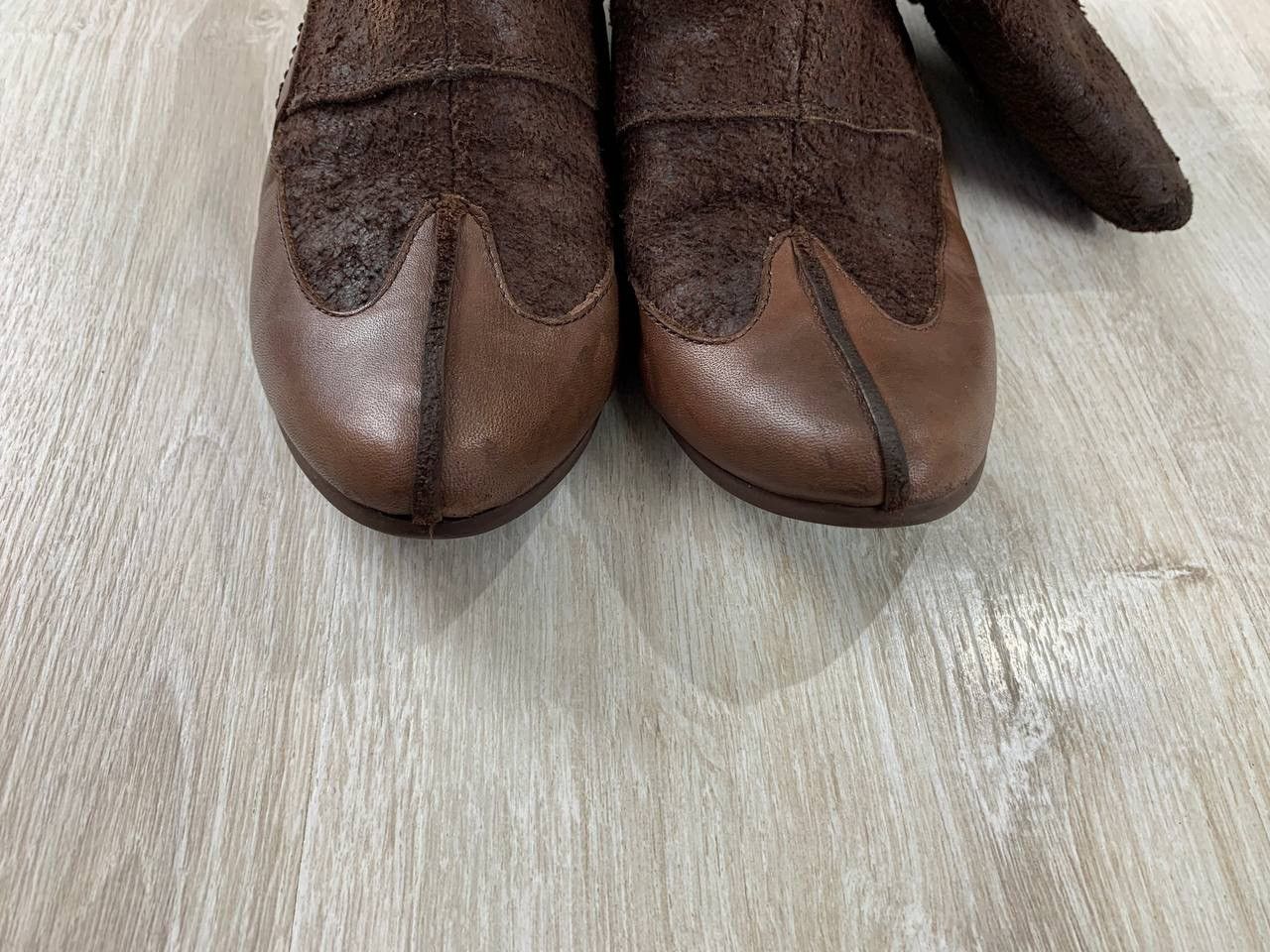 Diesel Womens vintage boots Diesel Size 40 Size US 9 / IT 39 - 8 Thumbnail