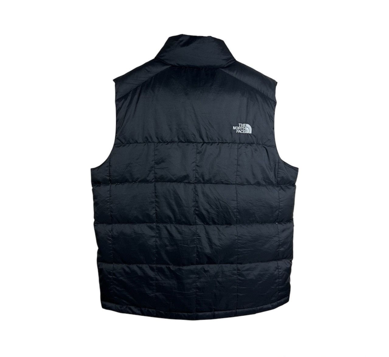 The North Face Vintage The North Face 550 puffer nupste down vest jacket Size US L / EU 52-54 / 3 - 2 Thumbnail