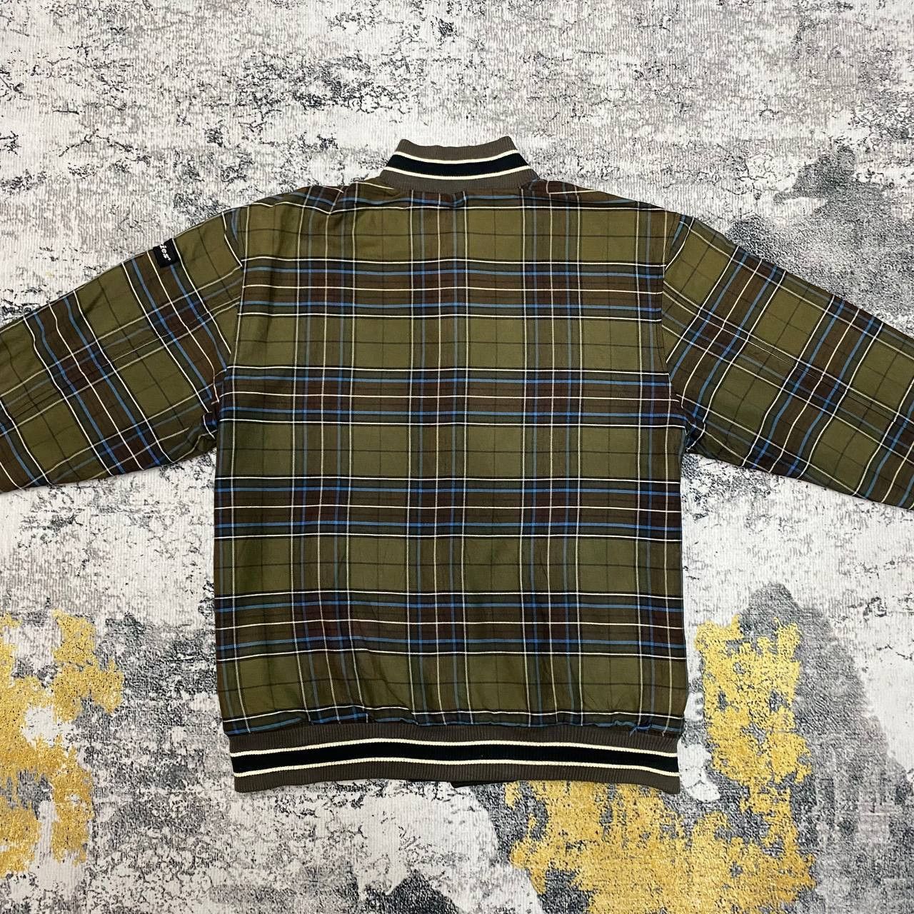 Dickies Z17 DICKIES REVERSIBLE TARTAN VARSITY JACKET Size US L / EU 52-54 / 3 - 2 Thumbnail