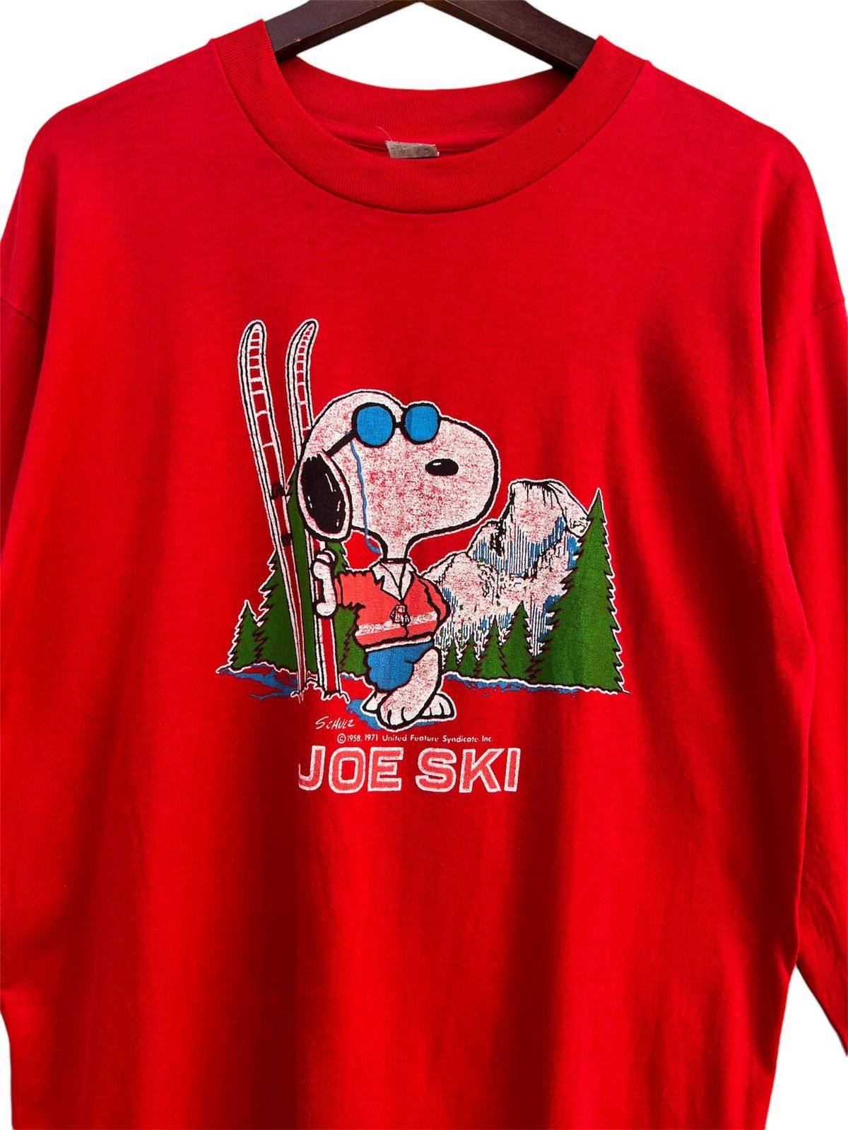 Vintage Vintage Joe Ski 70s Size US L / EU 52-54 / 3 - 2 Thumbnail