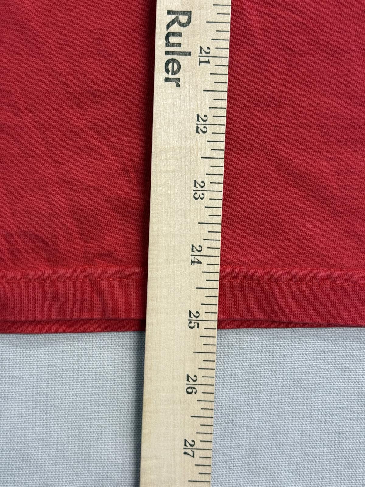 Designer Y2K T-shirt Ohio State Property of Buckeyes Tee - M Size US M / EU 48-50 / 2 - 4 Thumbnail