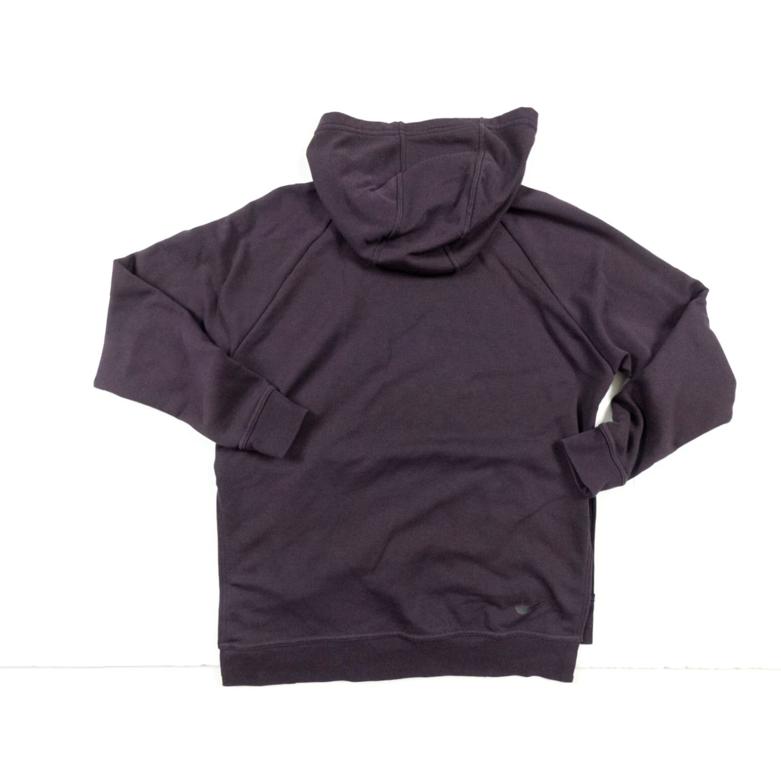 Nike Nike Dri-FIT Womens Small Purple Hoodie Sweatshirt Pullover Active Size S / US 4 / IT 40 - 6 Thumbnail