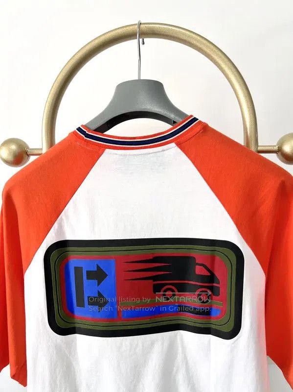 Prada Prada Men's Summer White Cotton T-Shirt. Size US M / EU 48-50 / 2 - 6 Thumbnail