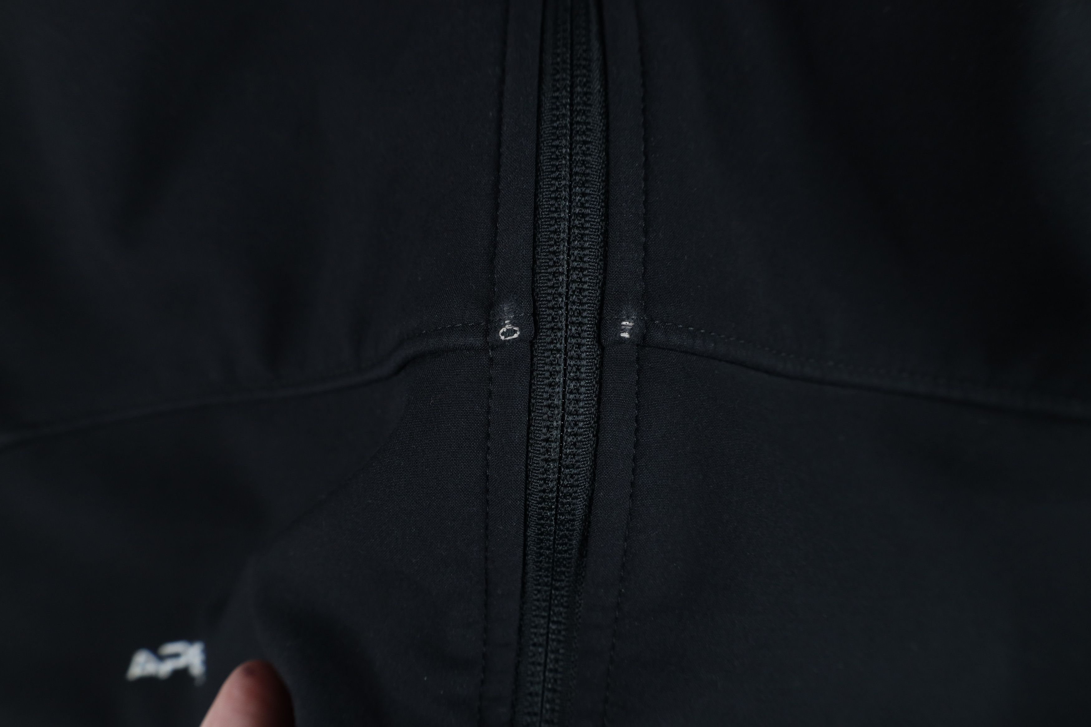 The North Face The North Face Out Soft Shell Full Zip Vest Jacket Black Size US L / EU 52-54 / 3 - 4 Thumbnail