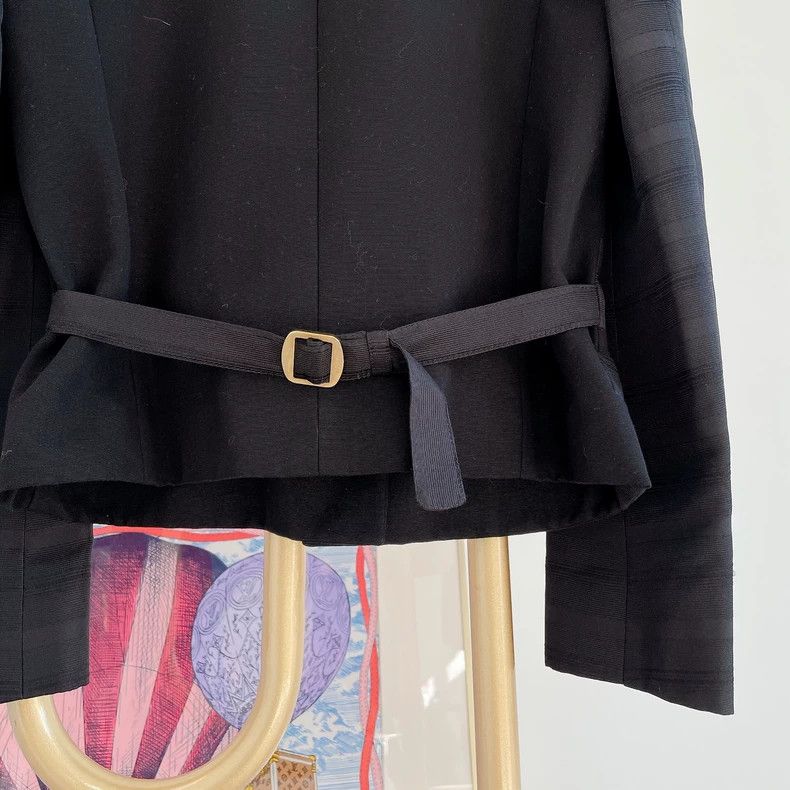 Gucci Gucci Color-blocked plaid jacket 2504-Nextarrow Size XS / US 0-2 / IT 36-38 - 6 Thumbnail