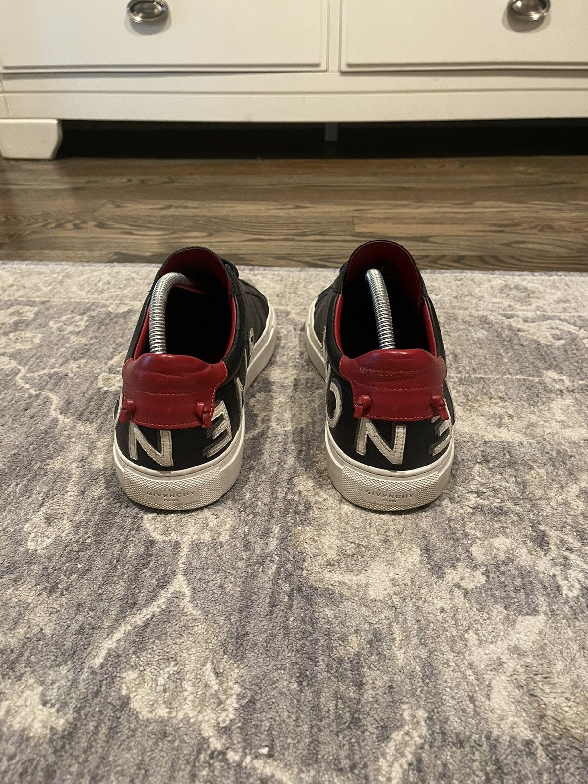 Givenchy Givenchy urban low-top sneaker Size US 8 / EU 41 - 3 Thumbnail
