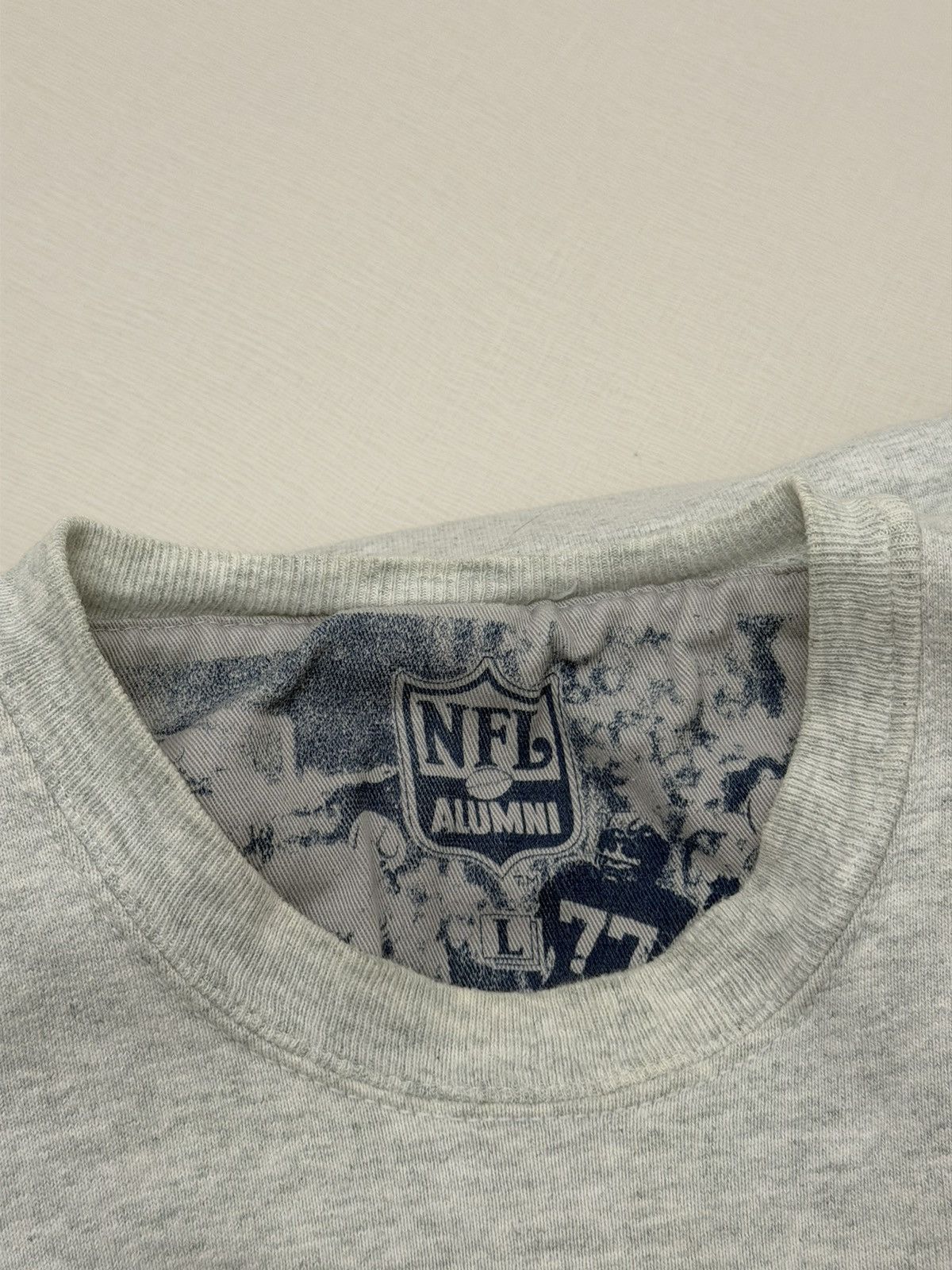 NFL Vintage 90s Oakland Raiders Defeat Vikings SuperBowl XI 1977 Size US L / EU 52-54 / 3 - 7 Thumbnail