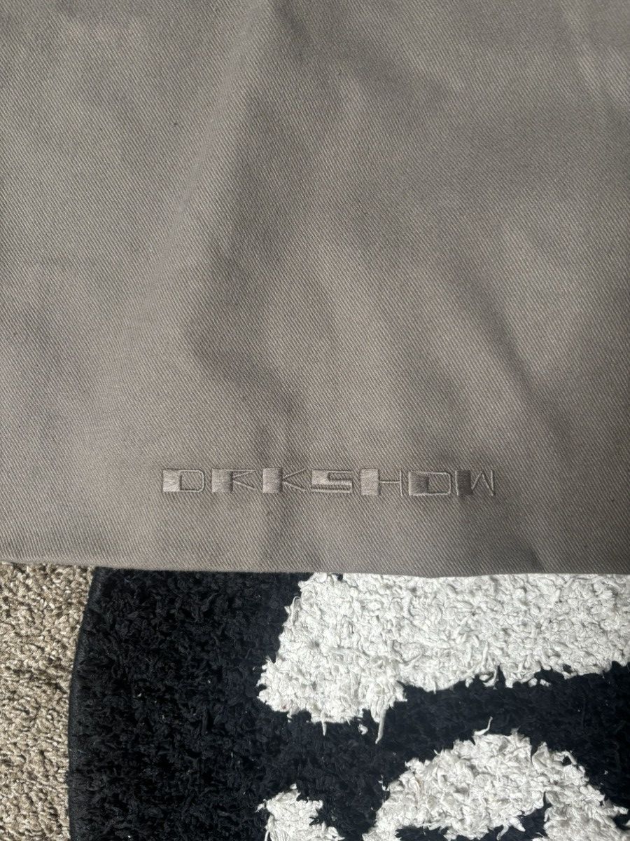 Rick Owens Drkshdw Rick Owens Tote Bag Size ONE SIZE - 3 Thumbnail