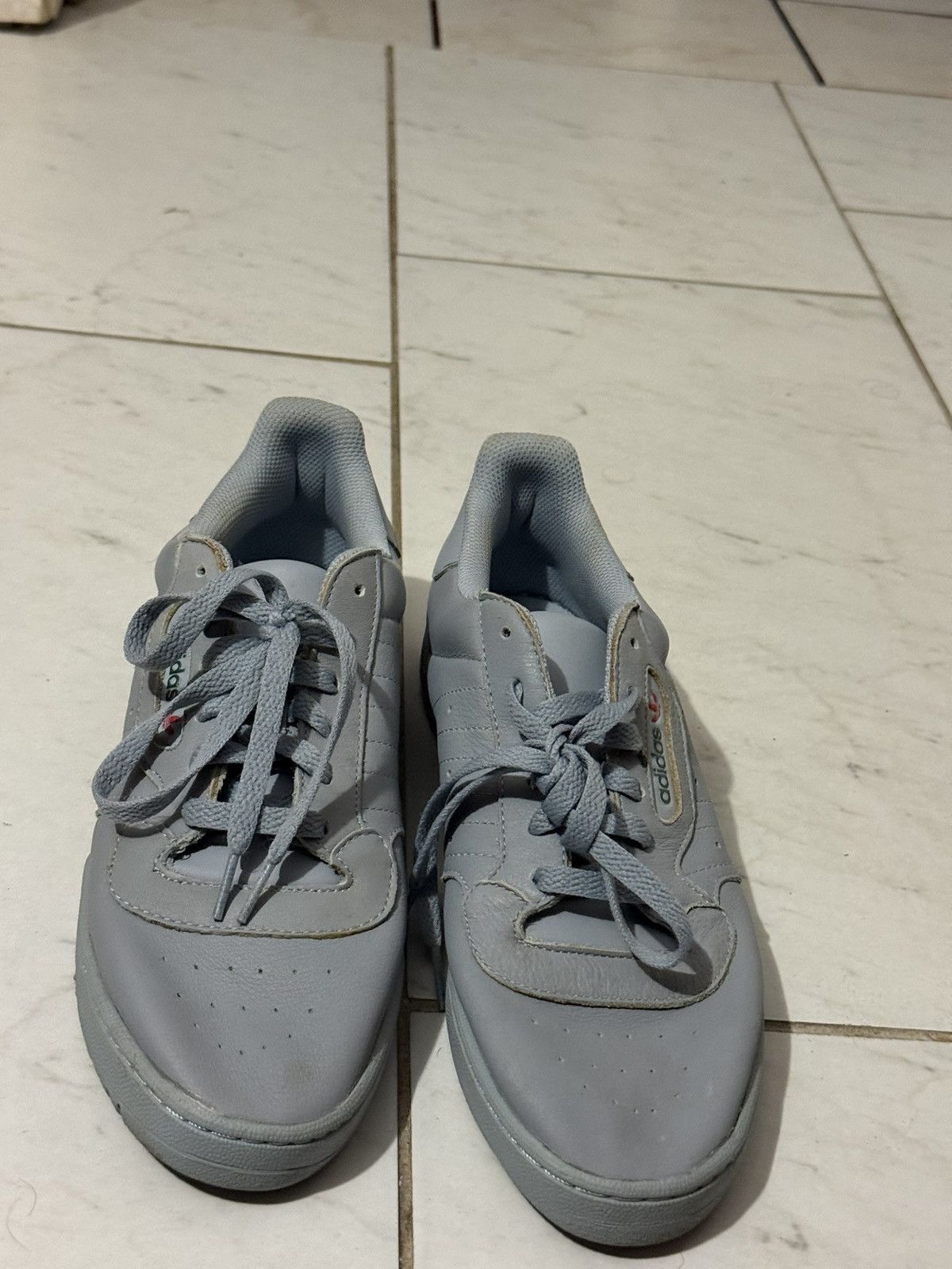 Adidas Adidas Calabasas Powerphase Gray Size US 10.5 / EU 43-44 - 3 Thumbnail