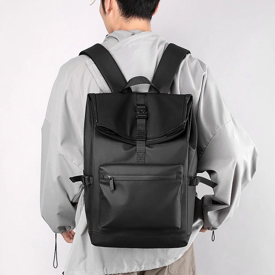 Other Capacity Casual Large Fashion Backpack Bag Size ONE SIZE - 6 Thumbnail