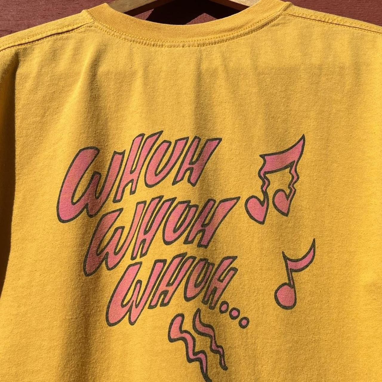 Band Tees The Flaming Lips Vintage Tour T-Shirt Size US M / EU 48-50 / 2 - 7 Thumbnail