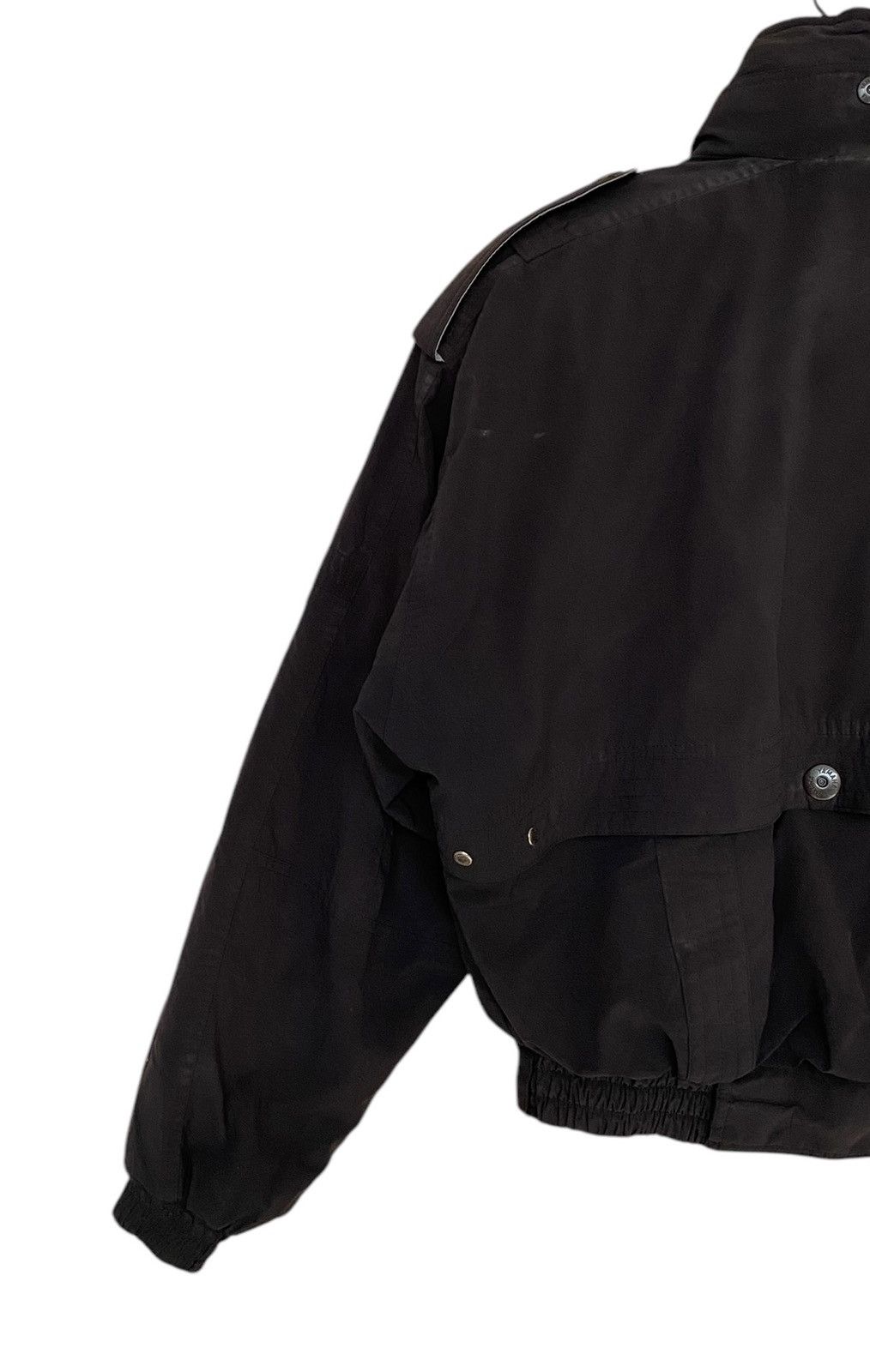 Vintage × Yamaha Vintage Racing Brand Yamaha Motorcycle Jacket 1990s Size US L / EU 52-54 / 3 - 5 Thumbnail