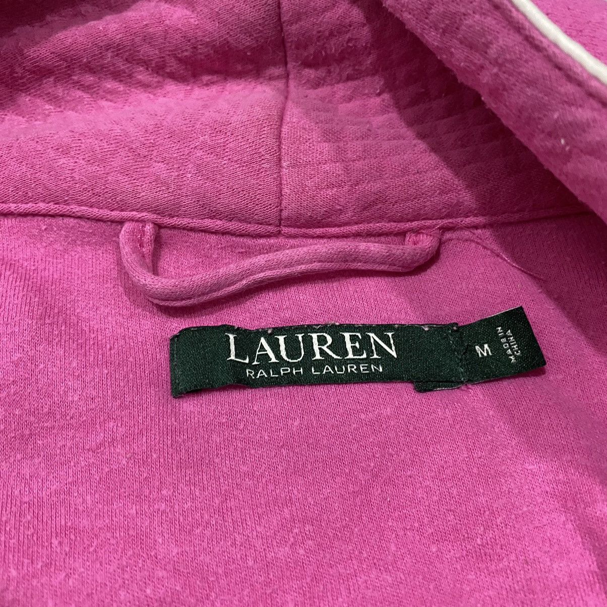 Ralph Lauren × Vintage Ralph lauren bathrobe Size M / US 6-8 / IT 42-44 - 6 Thumbnail