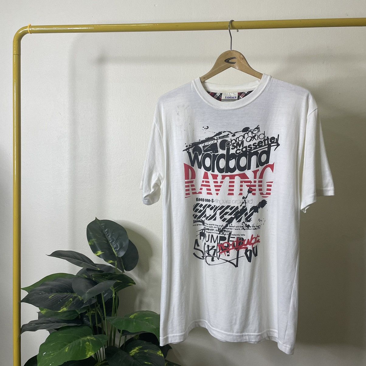 JNCO × Southpole Vogon Hip Hop T Shirt Jnco Southpole Streetwear T Shirt Size US L / EU 52-54 / 3 - 1 Thumbnail