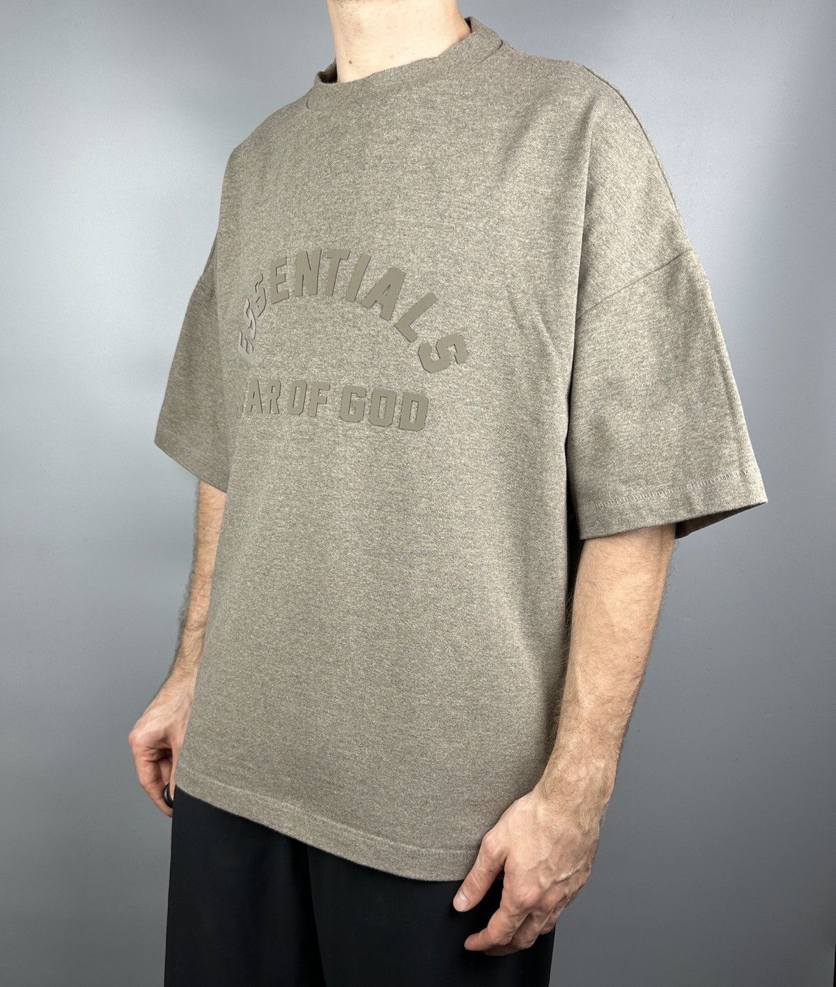 Fear of God Fear Of God Essentials FOG T Shirt Tee Boxy Oversized Size US L / EU 52-54 / 3 - 4 Thumbnail