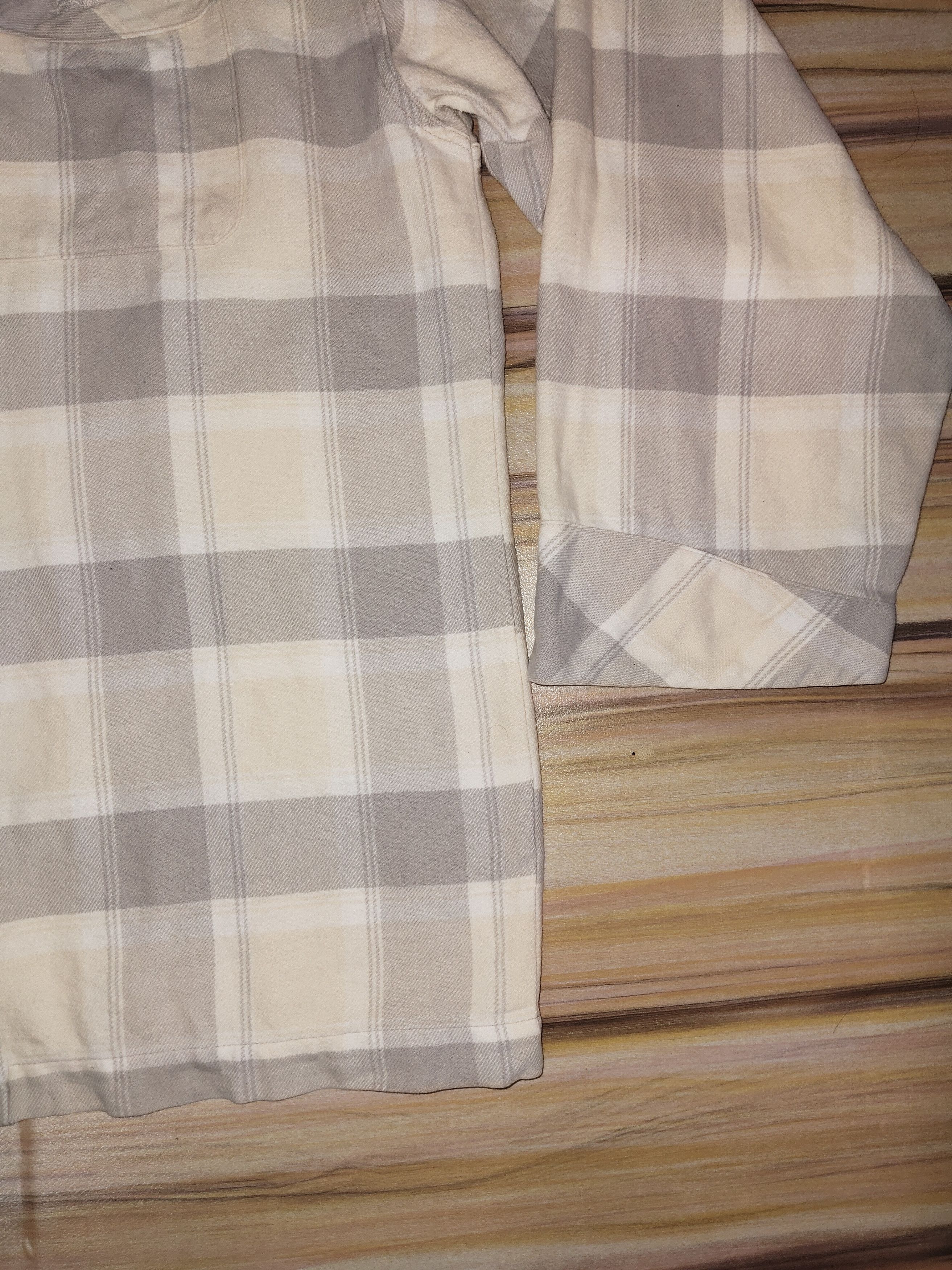 Celine CELINE Tartan Pajamas Shirt Size US L / EU 52-54 / 3 - 6 Thumbnail