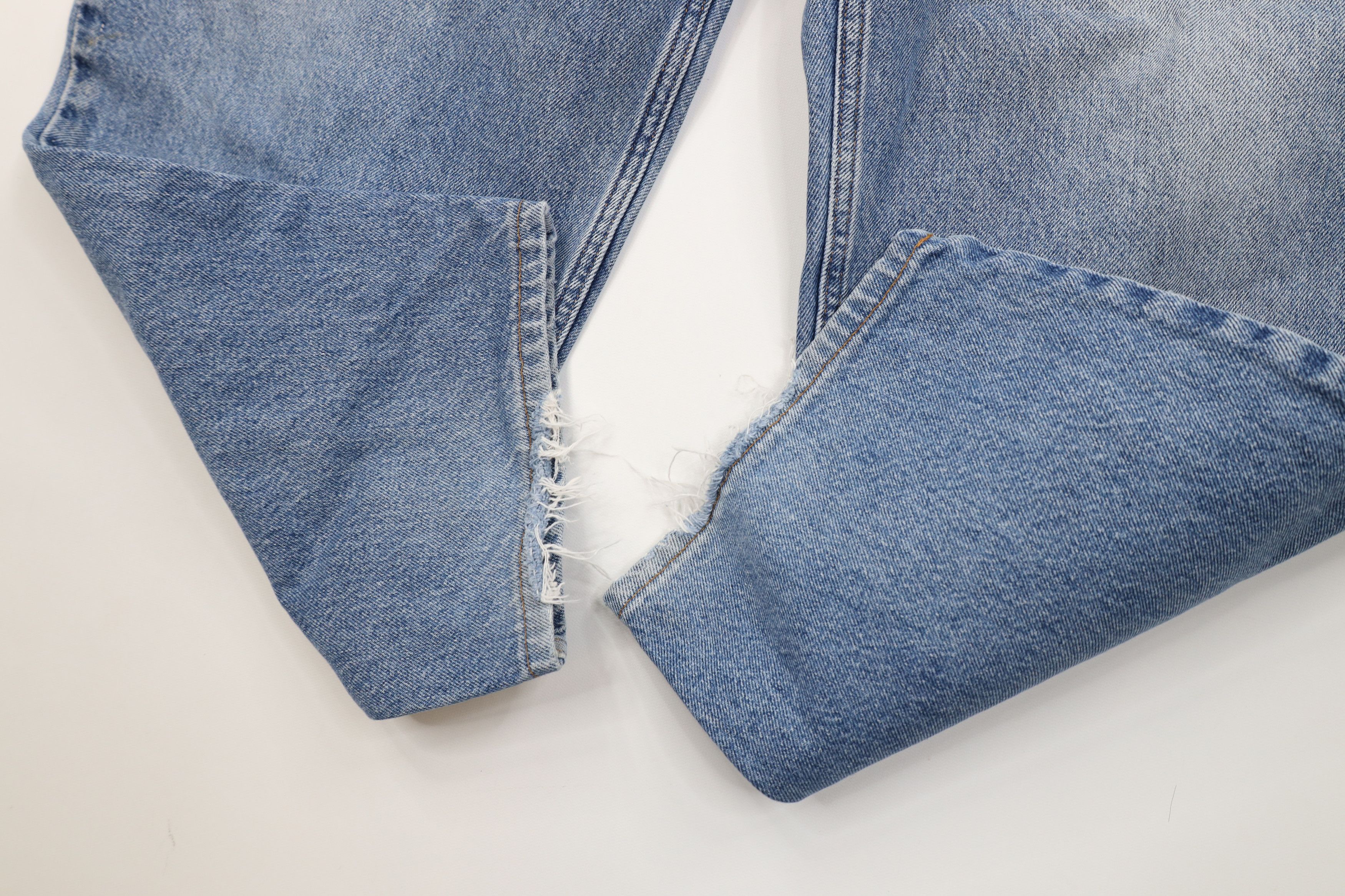 Tommy Hilfiger Vintage 90s Tommy Hilfiger Baggy Relaxed Fit Denim Jeans Size US 38 / EU 54 - 6 Thumbnail
