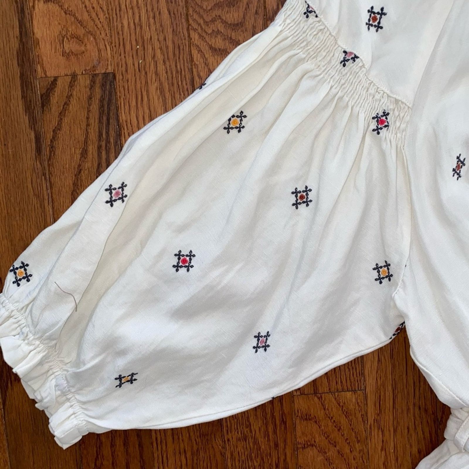 Marine Layer Marine Layer $158 Peyton Mini Dress Womens LG EUC Size L / US 10 / IT 46 - 8 Thumbnail