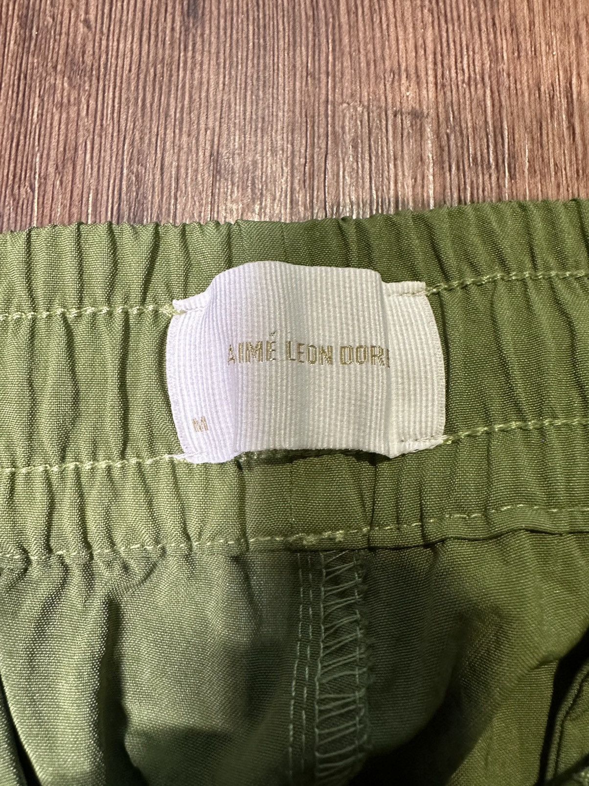 Aime Leon Dore Aime Leon Dore Cargo Pants Size US 32 / EU 48 - 5 Thumbnail