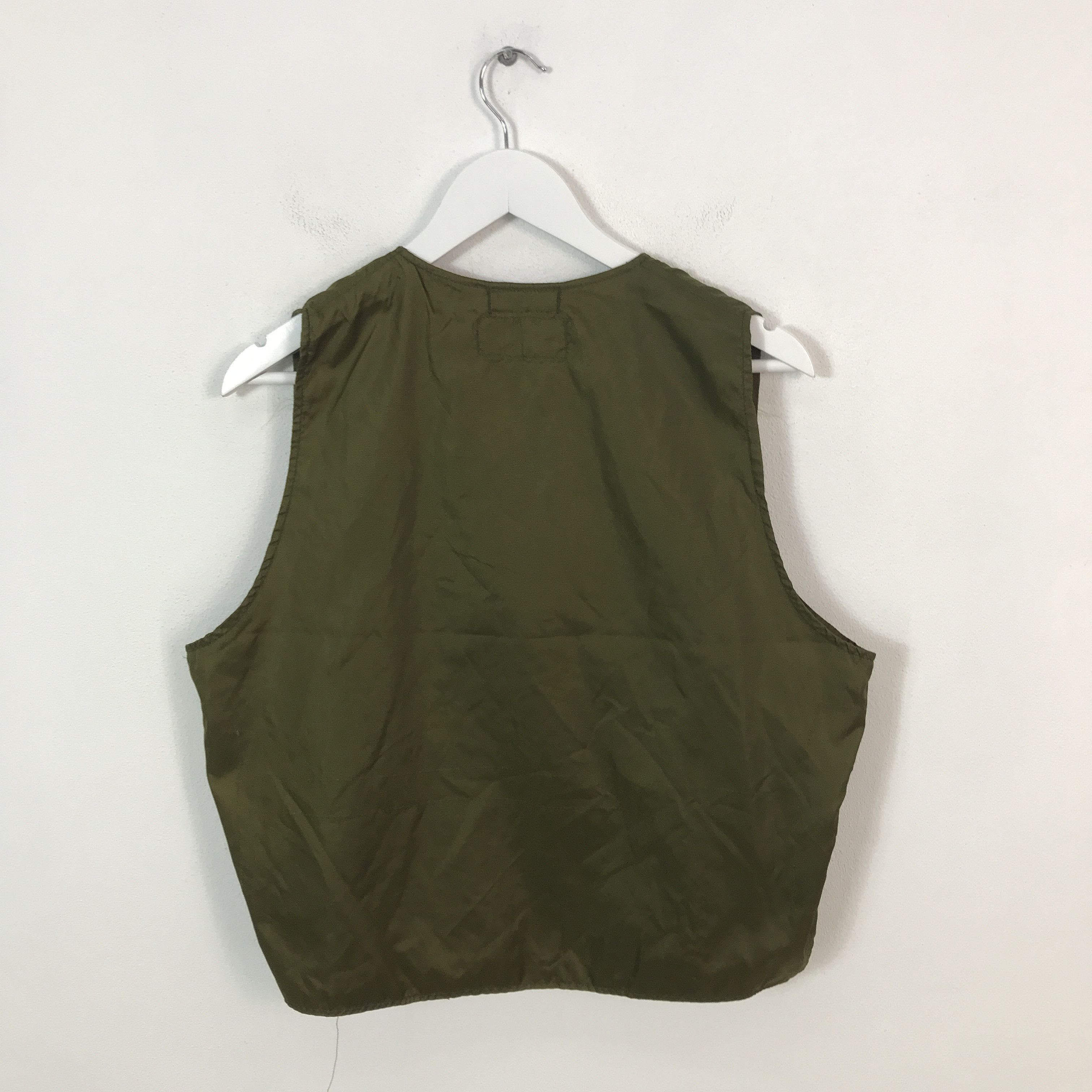 Other Corinth Military Vest Jacket Size US L / EU 52-54 / 3 - 3 Thumbnail