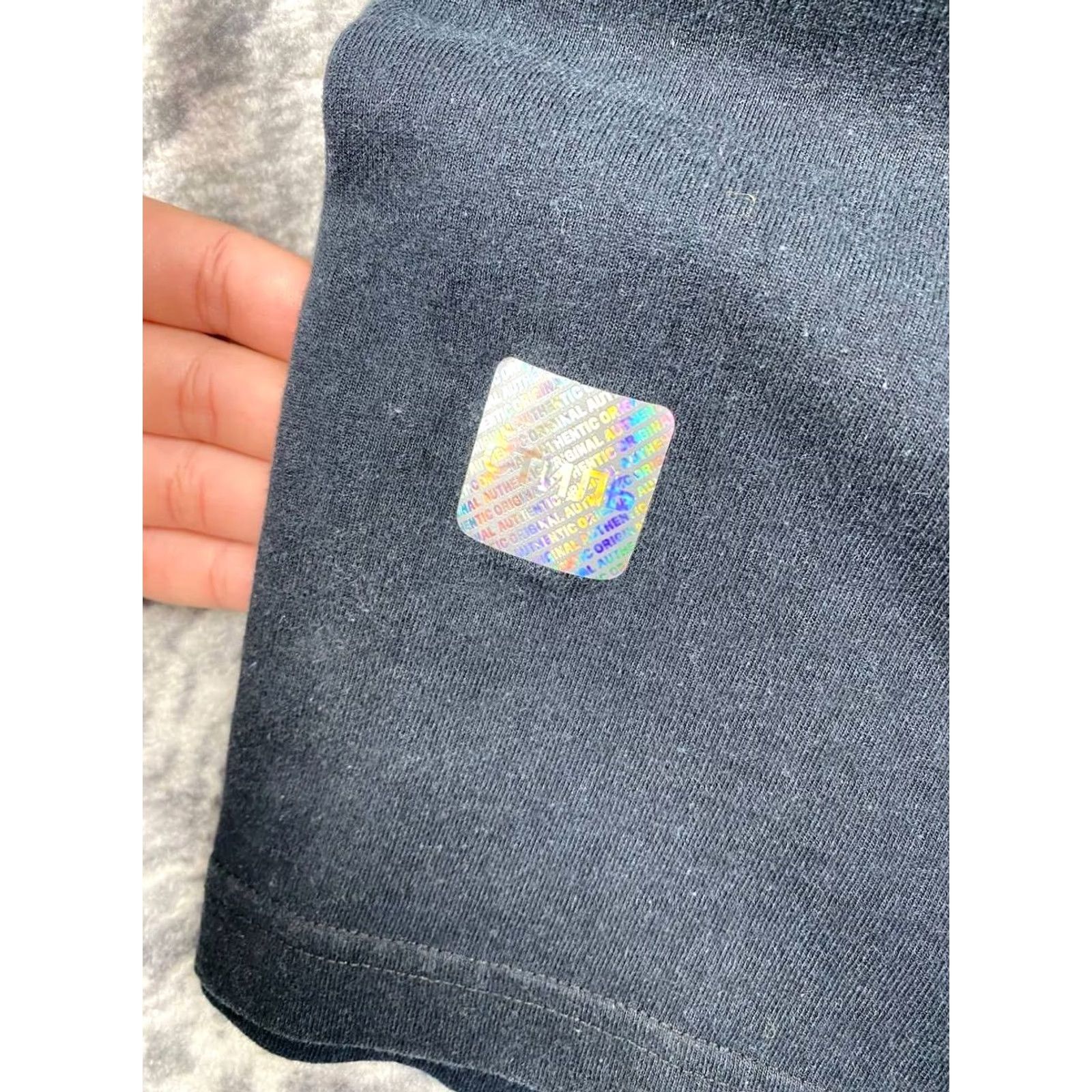 Heron Preston Heron Preston T Shirt Black Oversized Logo Men Size S Shirt Size US S / EU 44-46 / 1 - 6 Thumbnail