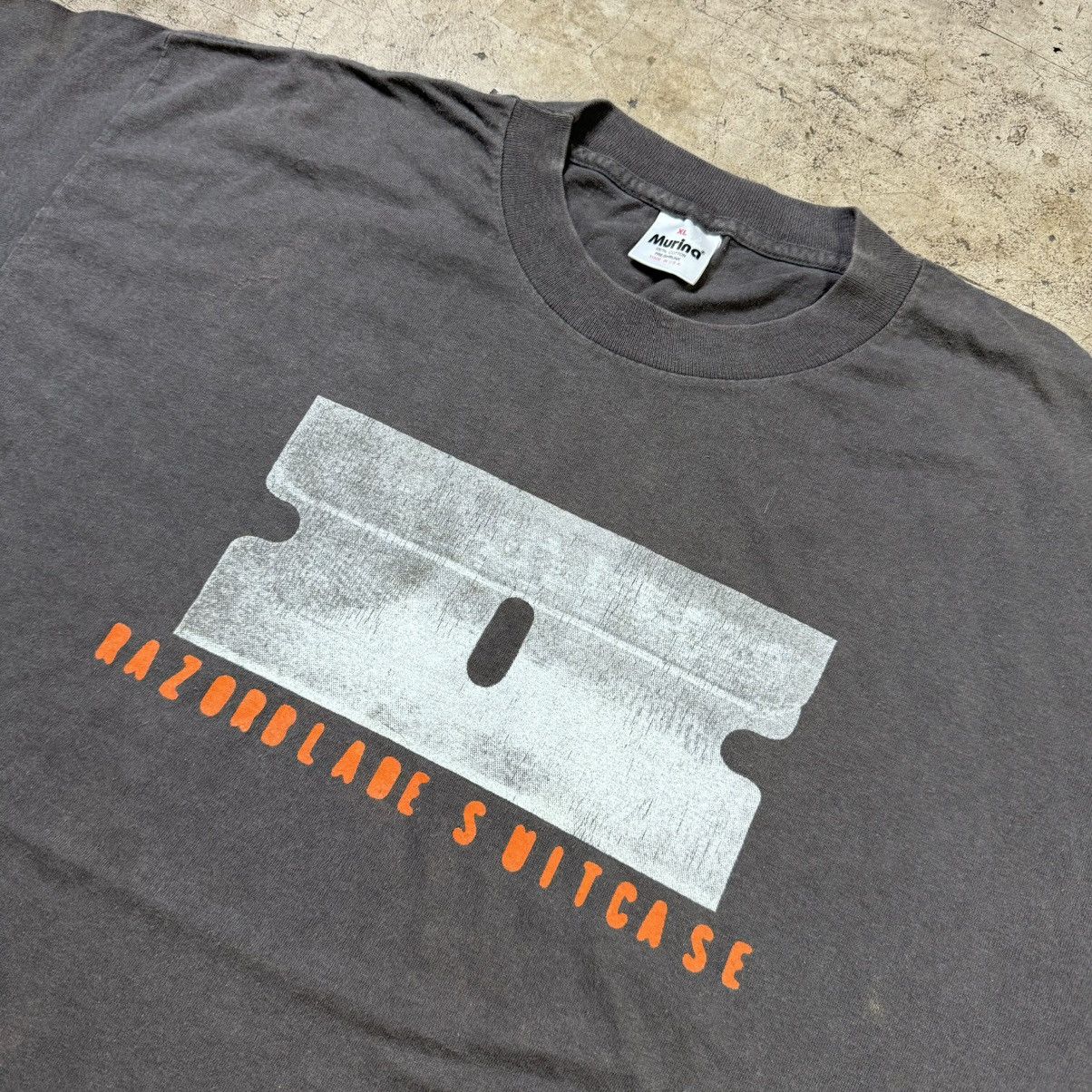 Band Tees × Vintage Music T-Shirt Size US XL / EU 56 / 4 - 3 Thumbnail