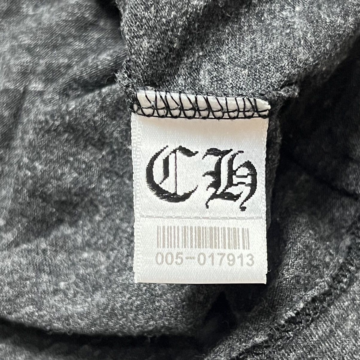 Chrome Hearts Chrome hearts Old Horse Shoe Logo Tee Size US L / EU 52-54 / 3 - 5 Thumbnail