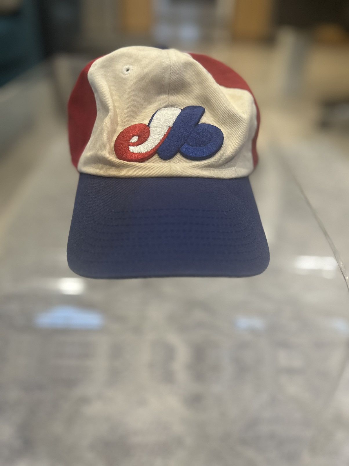 47 Montreal Expos Hat Size ONE SIZE - 1 Thumbnail