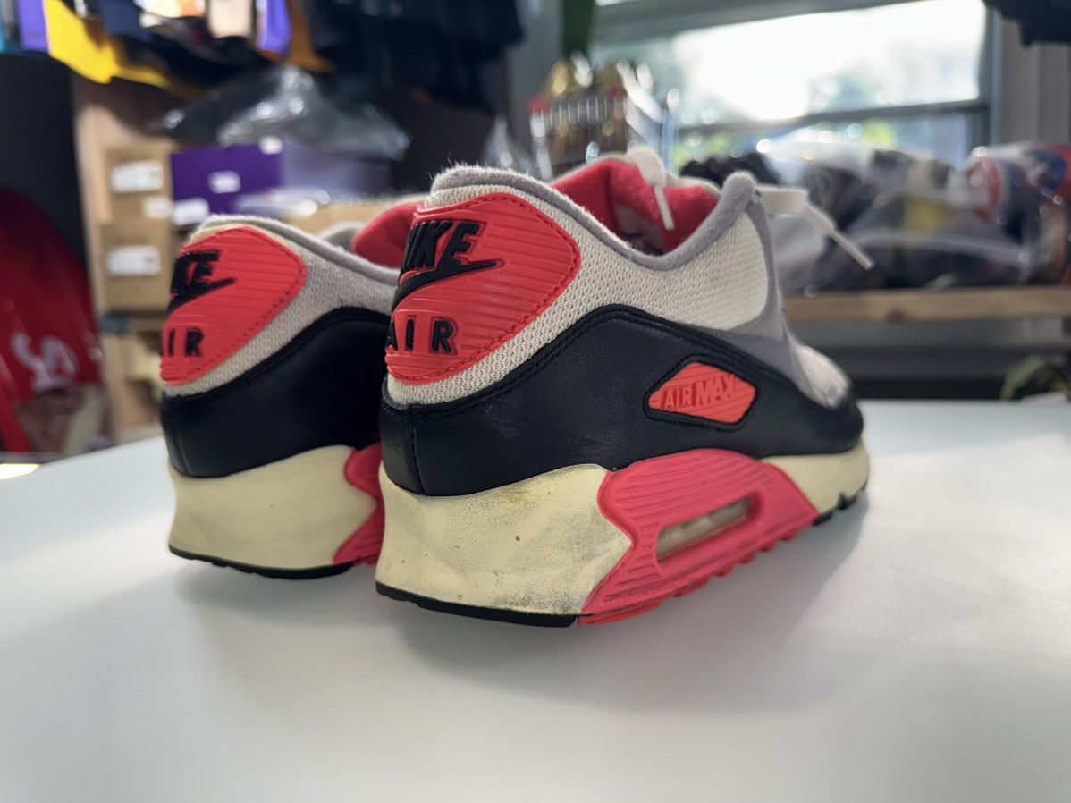 Nike ❌ NIKE AIR MAX 90 OG @2013 sz 13 ❌ Size US 13 / EU 46 - 11 Thumbnail
