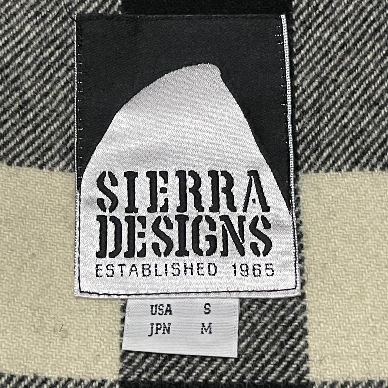 Sierra Designs Vintage Sierra Designs Wool Hooded Coat Size US M / EU 48-50 / 2 - 12 Thumbnail