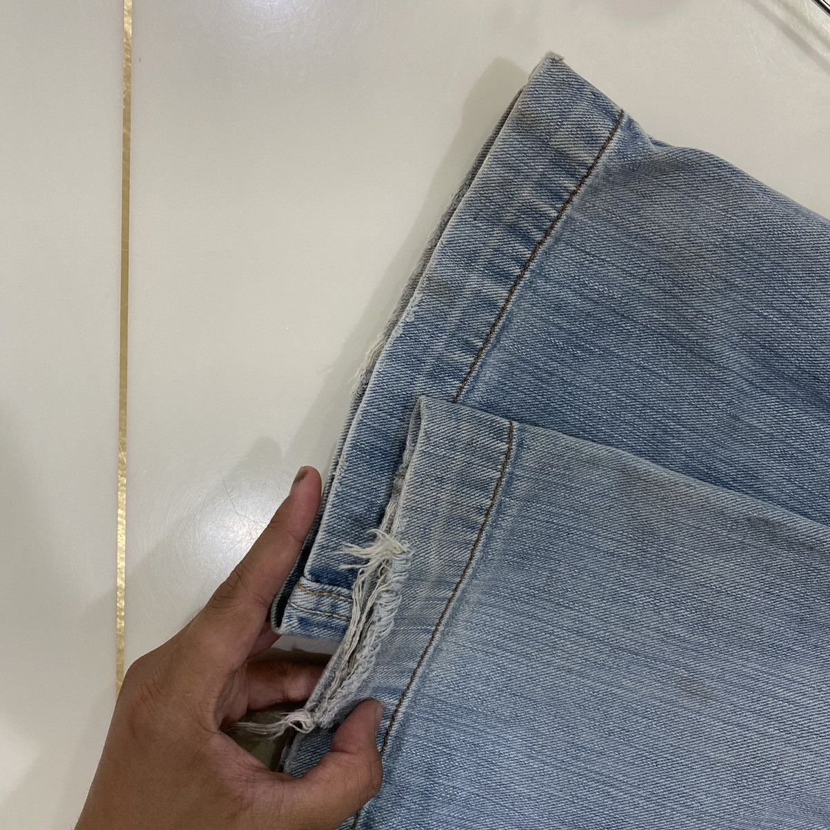 Diesel × If Six Was Nine × Le Grande Bleu (L.G.B.) Diesel Multipocket Bush Denim Jeans Size US 31 - 14 Thumbnail