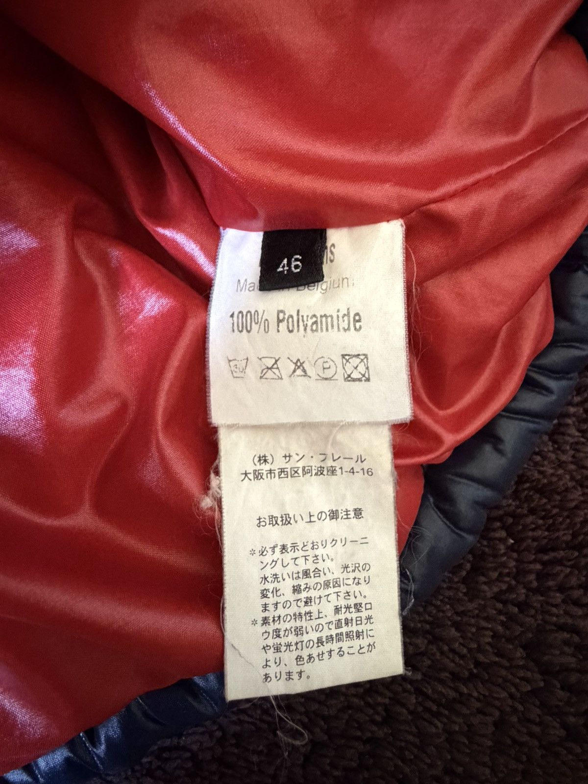 Raf Simons Raf Simons 2003-2004 Closer ski jacket Size US L / EU 52-54 / 3 - 3 Thumbnail