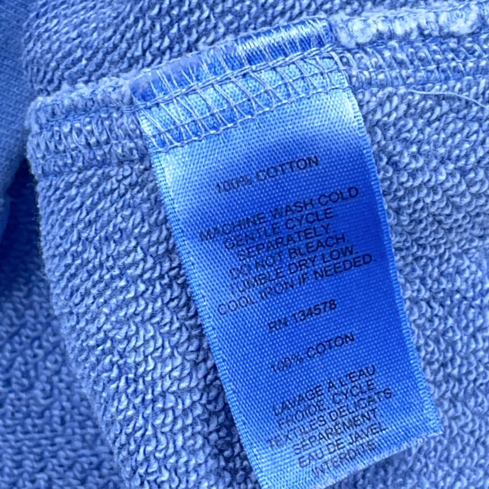 Vineyard Vines Vineyard Vines Sweater Women XS Blue Pullover Turtleneck Knit Shirt Modern Preppy Size XS / US 0-2 / IT 36-38 - 7 Thumbnail