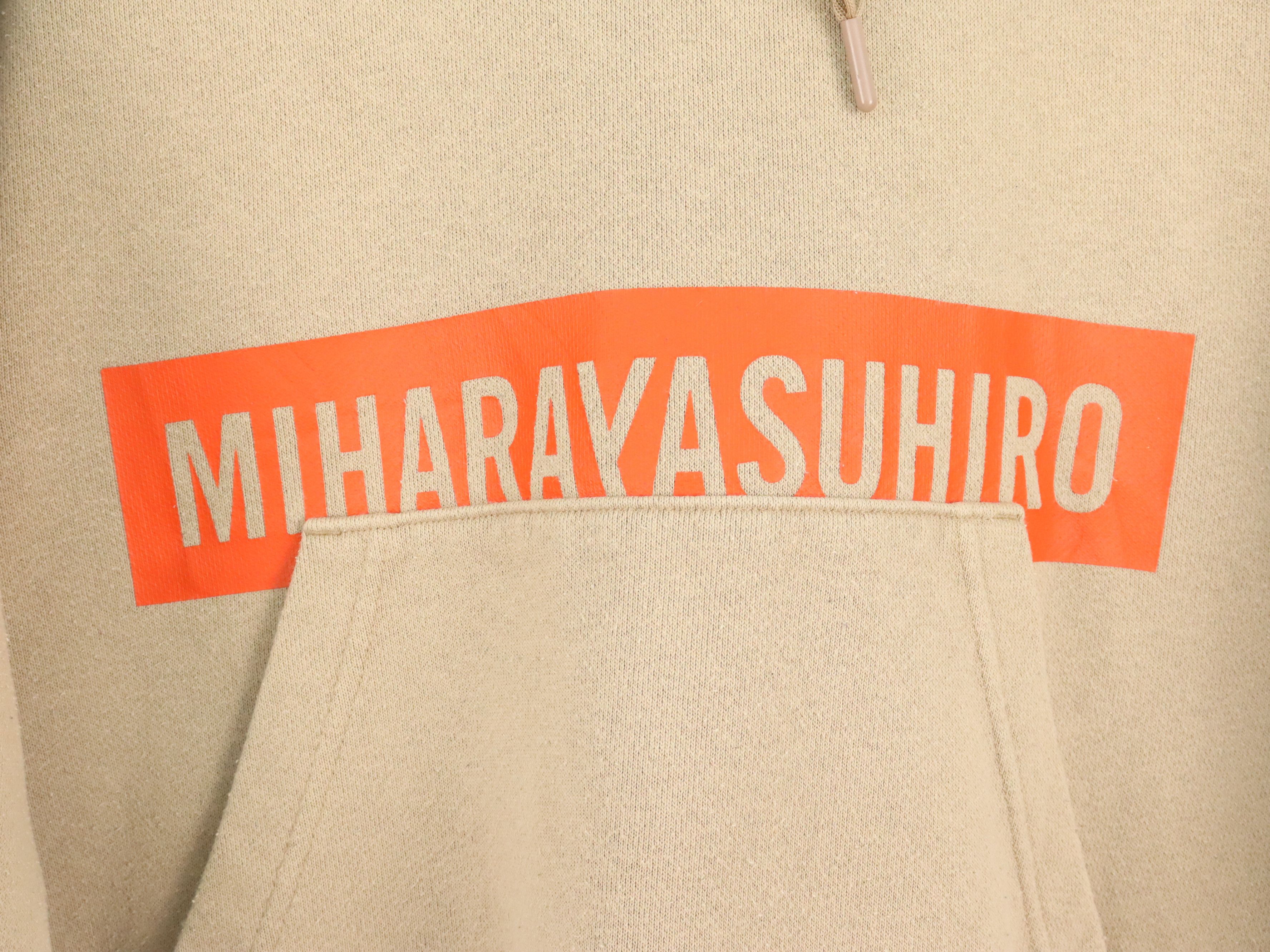 Maison MIHARA YASUHIRO Miharayasuhiro Good Inspiration Hoodie Size US L / EU 52-54 / 3 - 7 Thumbnail