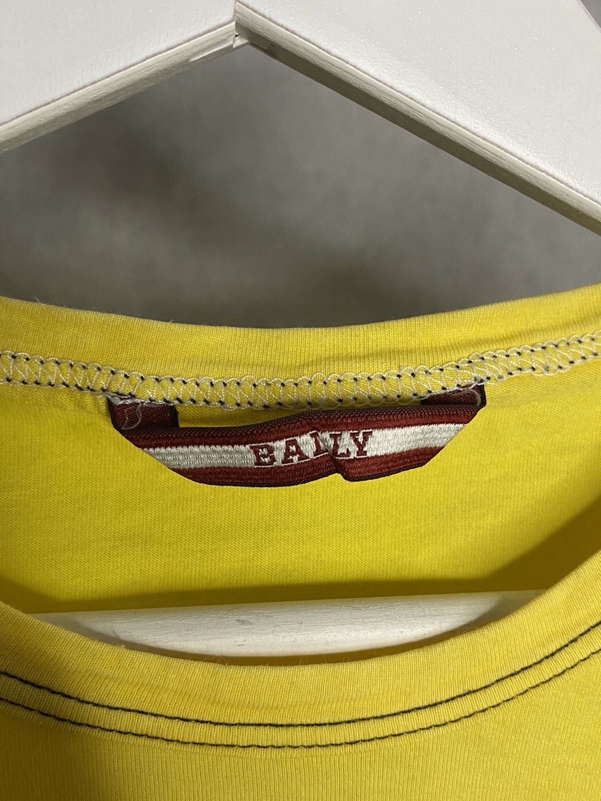 Bally × Designer Bally mens t shirt size L Size US L / EU 52-54 / 3 - 2 Thumbnail