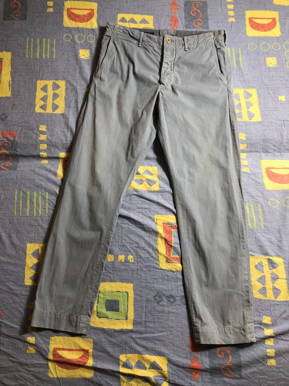 Polo Ralph Lauren Men’s chino pants logo polo Ralph Lauren overprint Size US 30 / EU 46 - 21 Thumbnail
